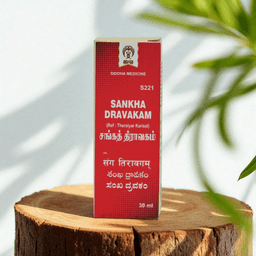 Sankha Dravakam