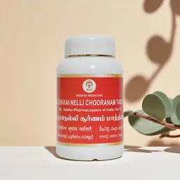 Keezhkkainelli Chooranam Tablet