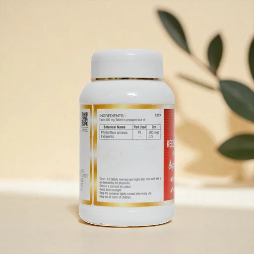 Keezhkkainelli Chooranam Tablet image 2