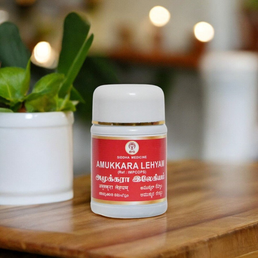 Amukkara Lehyam