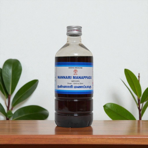 Nannari Manappagu