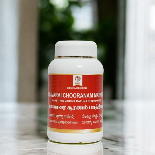 Nilavarai Chooranam Mathirai