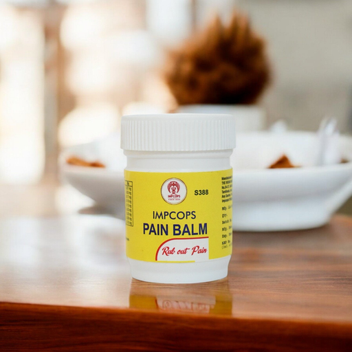 IMPCOPS Pain Balm