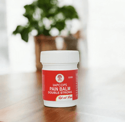 IMPCOPS Pain Balm Double Strong