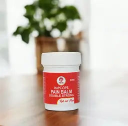 IMPCOPS Pain Balm Double Strong