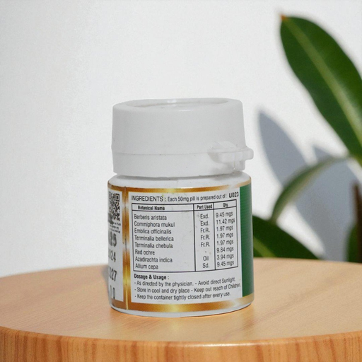 Habb Rasvath (Pills) image 2