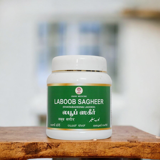 Laboob Sagheer