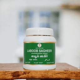 Laboob Sagheer