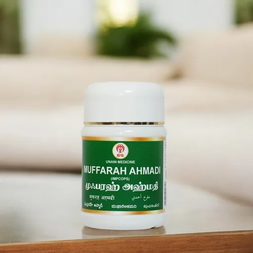 Muffarh Ahmadi