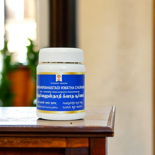 Gandharva Hastadi Kwatha Churnam image 3