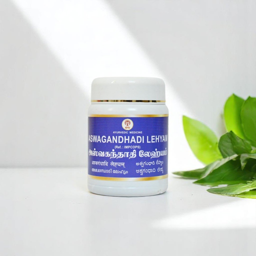 Aswagandhadi Lehyam