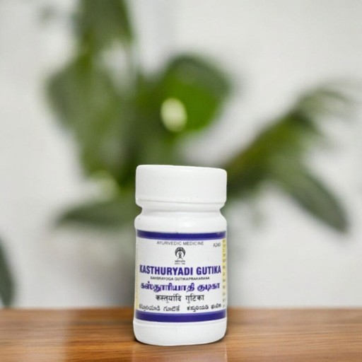 Kastooryadi Gutika (Pills)
