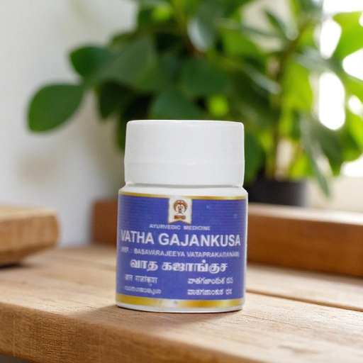 Vata Gajankusan (Pills)