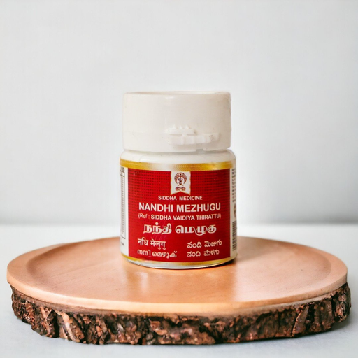 Nandhi Mezhugu