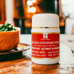 Vallarai Chooranam Tablets