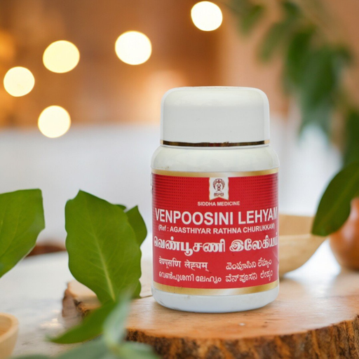 Venpoosini Lehyam