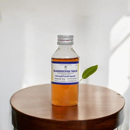 Balagudoochyadi Thailam image 3