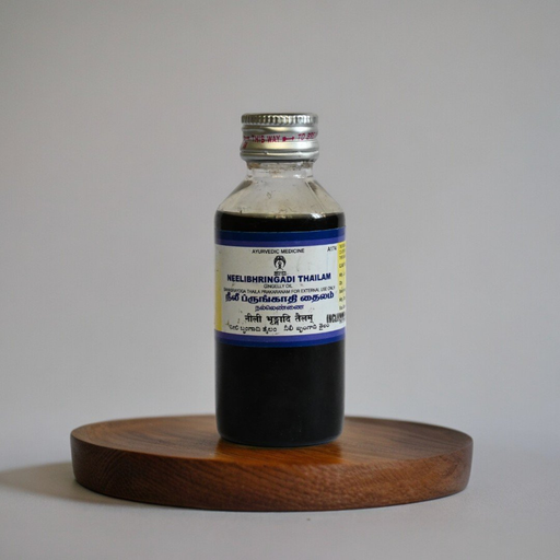 Neelibringadi  (Ging.Oil) Thailam