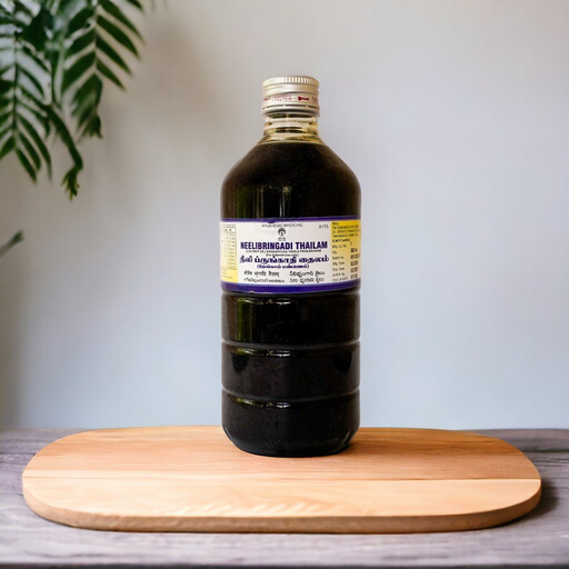 Neelibringadi  (Coco.Oil) Thailam