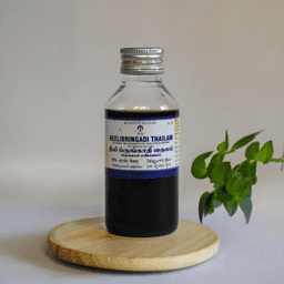 Neelibringadi (Coco.Oil) Thailam