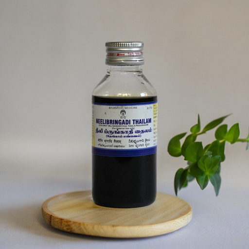 Neelibringadi (Coco.Oil) Thailam