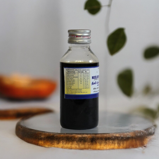 Neelibringadi (Coco.Oil) Thailam image 2