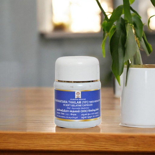 Dhanvanthra Thailam (101) Capsules