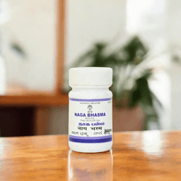 Naga Bhasma