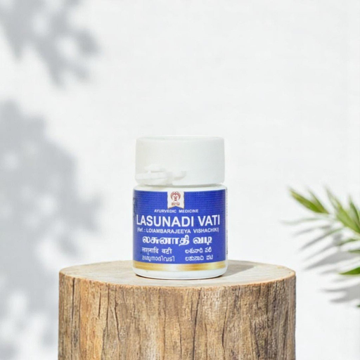 Lasunadivati