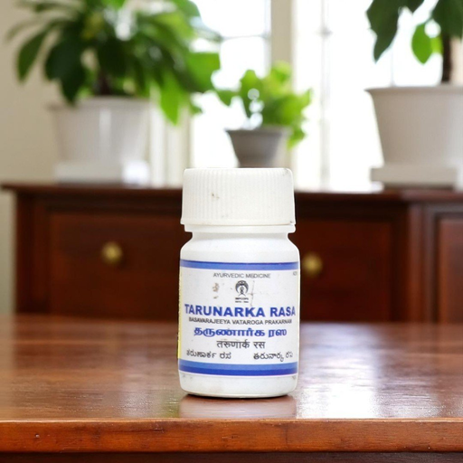 Tarunarka Rasa (Pills)
