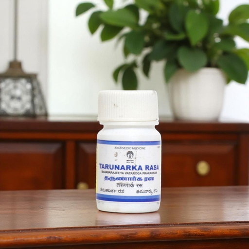 Tarunarka Rasa (Pills) image 3