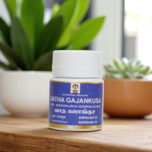 Vata Gajankusan (Pills) image 3