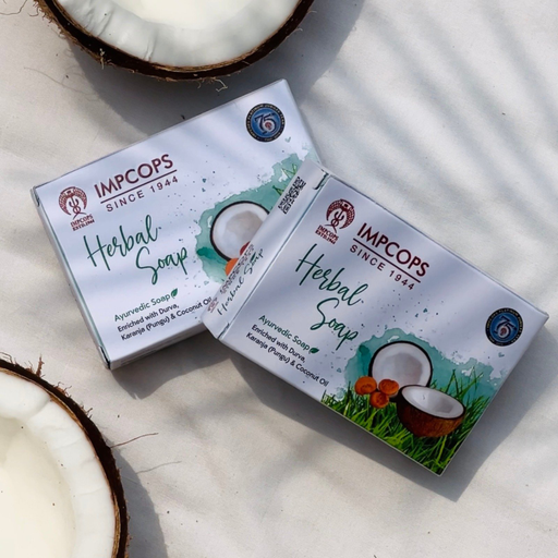 IMPCOPS Herbal Soap