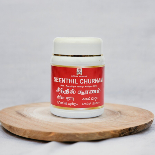 Seenthil Churnam
