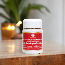 Panchadeepagni Ch.Tablets