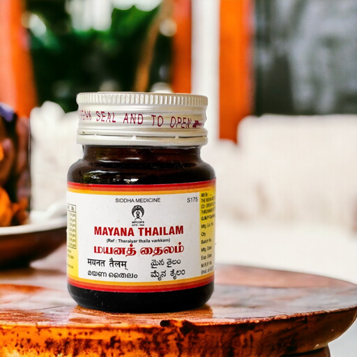Mayana Thailam image 4