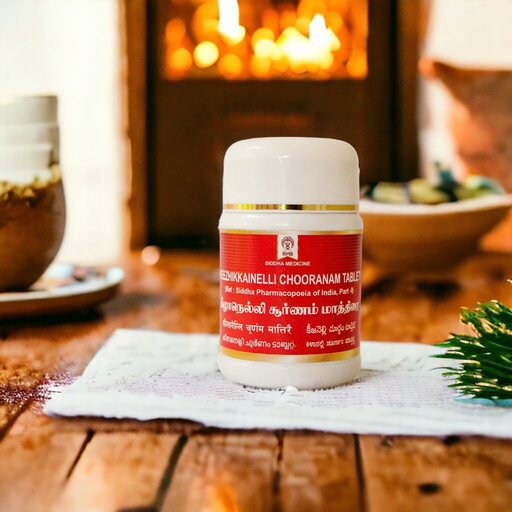 Keezhkkainelli Chooranam Tablet image 2