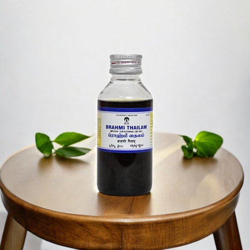 Brahmi Thailam