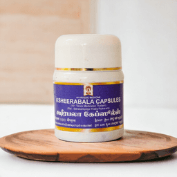 Ksheerabala Thailam (Soft Gel Capsules) 101 Times