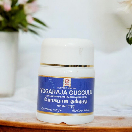 Yogaraja Guggulu