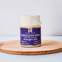 Kamadugha Rasa (Tablets)