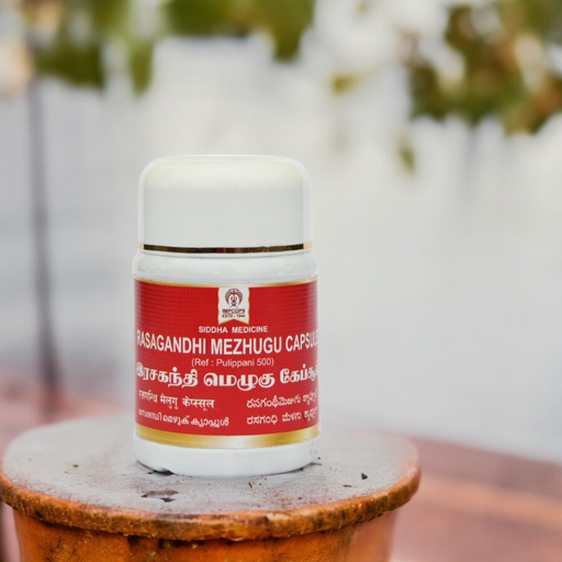 Rasagandhi Mezhugu  Capsules image 3