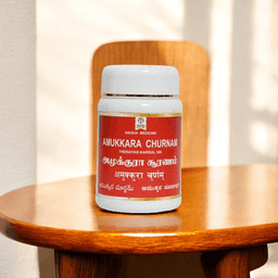 Amukkara Churnam