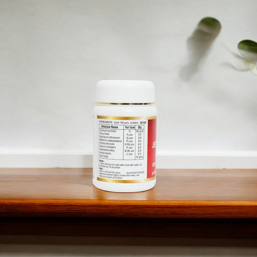 Jeeraka Churnam image 2