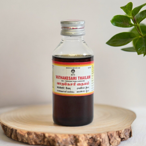 Vadhakesari Thailam