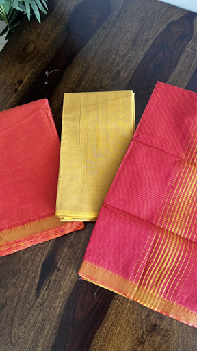 Mangalagiri Suit Set