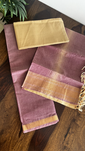 Mangalagir Suit Set (Unstitched)