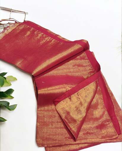 Tissue Saree