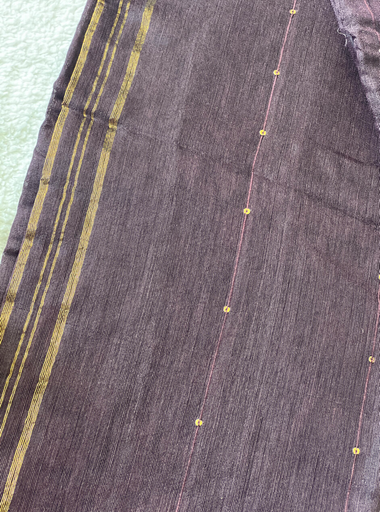 Monochrome Sequins Sarees image 3