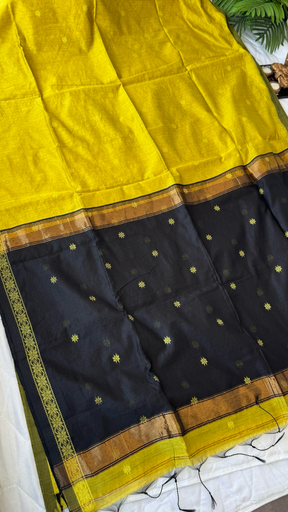 Mahi Semi Silk Cotton Saree